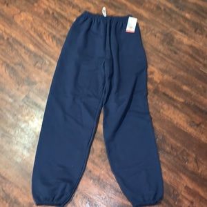 *NWT  * VINTAGE HANES sweatpants